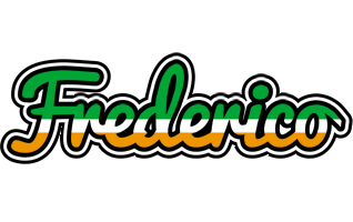 Frederico ireland logo