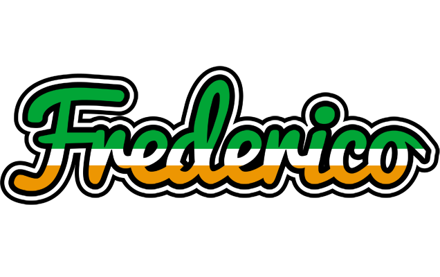 Frederico ireland logo