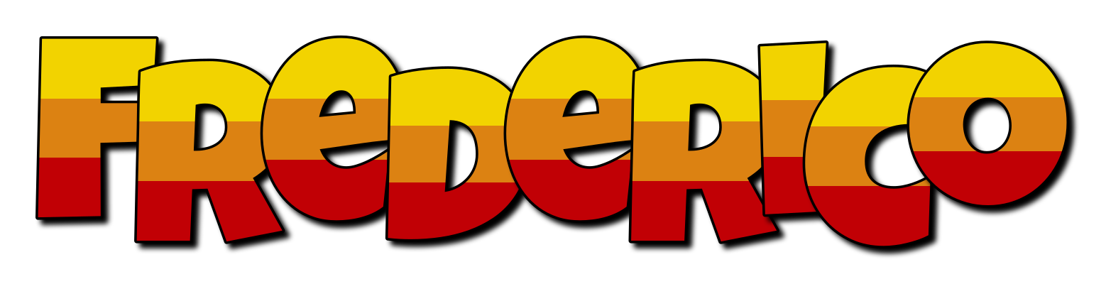 Frederico jungle logo