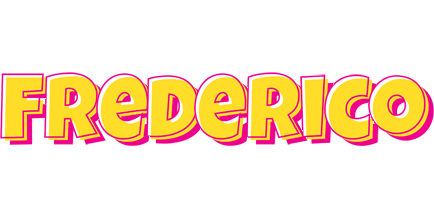 Frederico kaboom logo