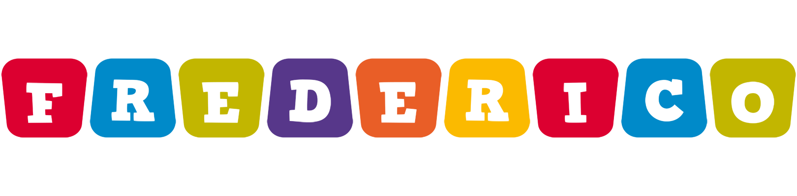 Frederico kiddo logo