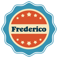 Frederico labels logo