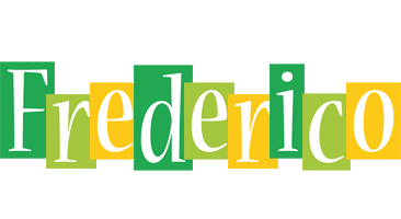 Frederico lemonade logo