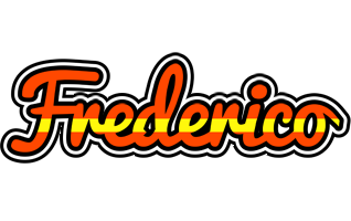 Frederico madrid logo