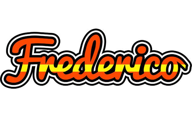 Frederico madrid logo