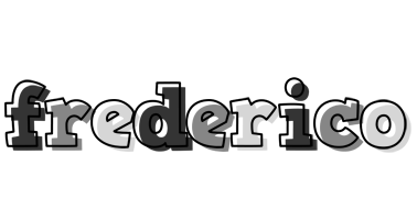 Frederico night logo