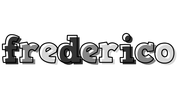 Frederico night logo