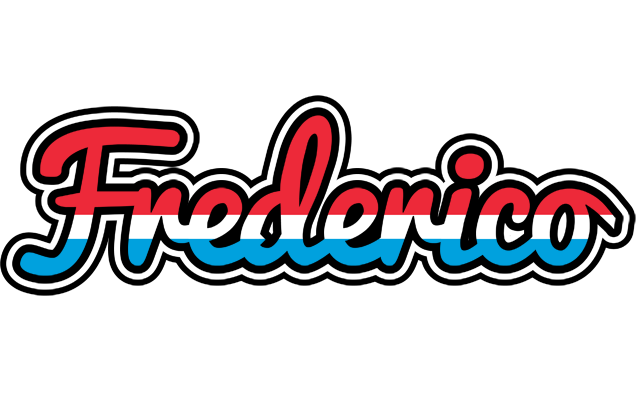 Frederico norway logo