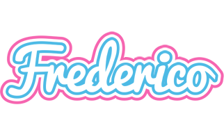 Frederico outdoors logo