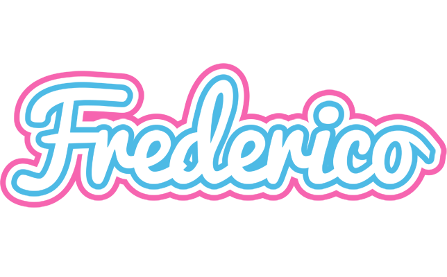 Frederico outdoors logo