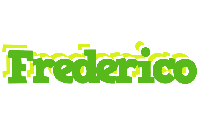 Frederico picnic logo
