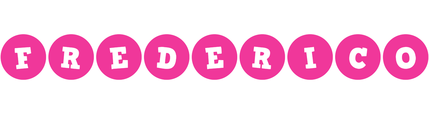Frederico poker logo