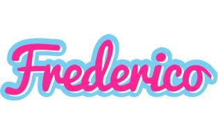 Frederico popstar logo