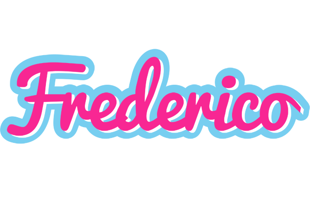 Frederico popstar logo