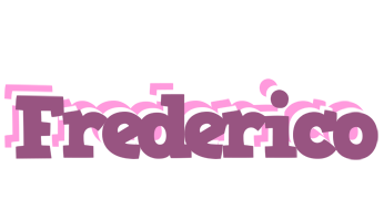 Frederico relaxing logo