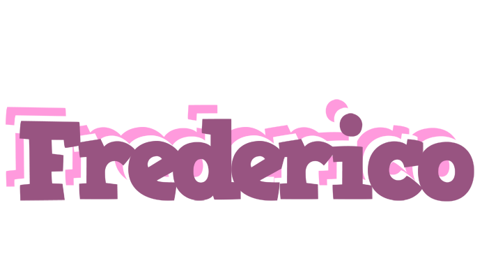 Frederico relaxing logo