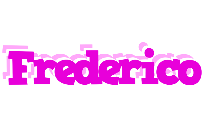 Frederico rumba logo