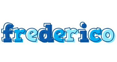 Frederico sailor logo