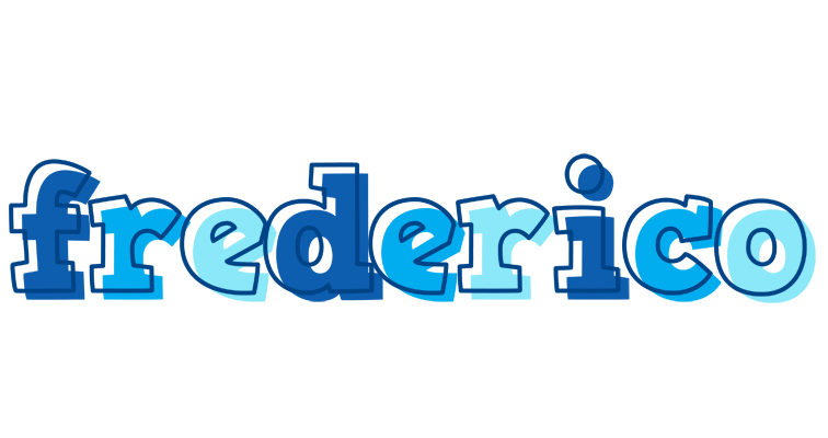 Frederico sailor logo