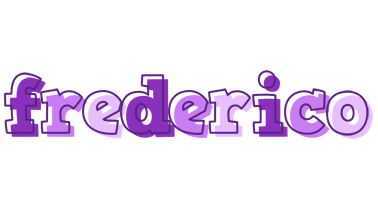 Frederico sensual logo