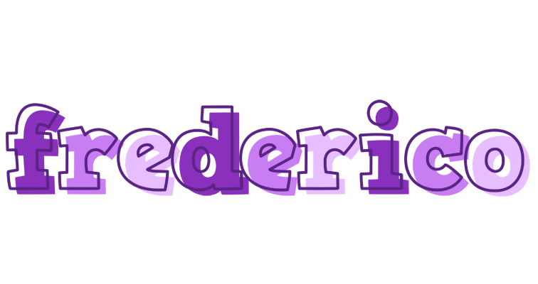 Frederico sensual logo