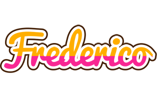 Frederico smoothie logo