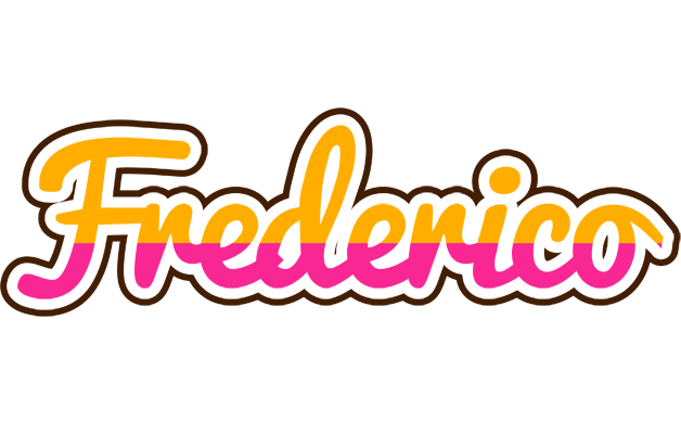 Frederico smoothie logo