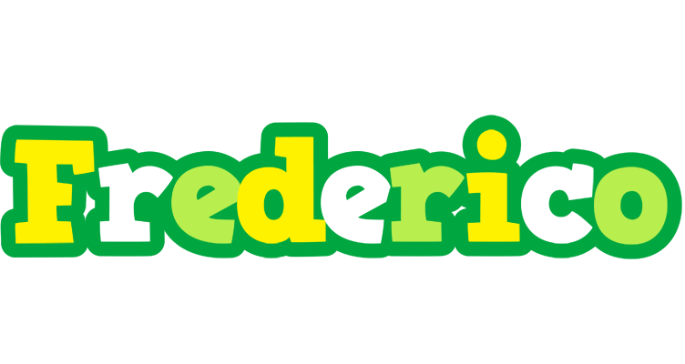 Frederico soccer logo