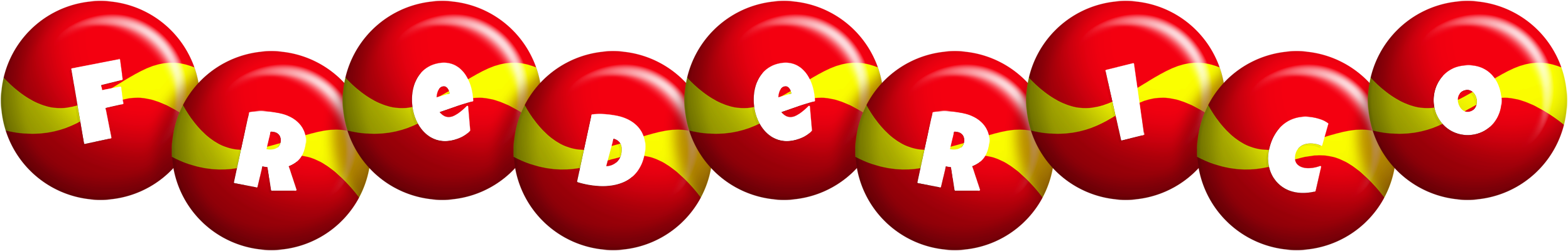 Frederico spain logo