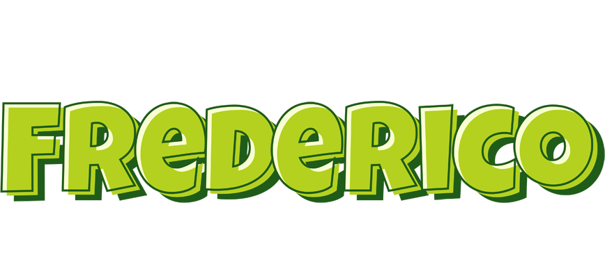 Frederico summer logo