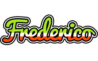 Frederico superfun logo