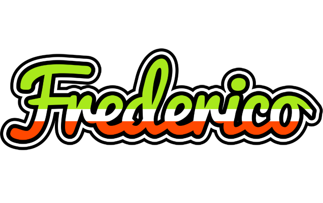 Frederico superfun logo