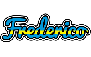 Frederico sweden logo