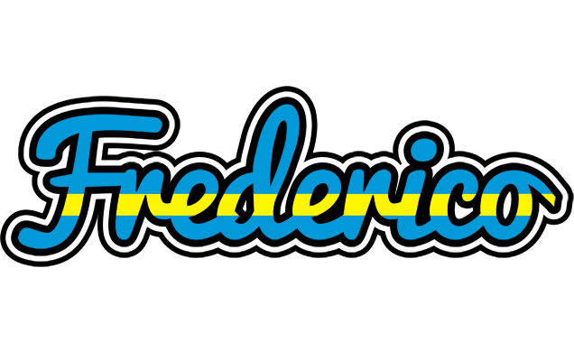 Frederico sweden logo