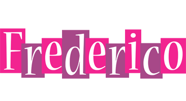 Frederico whine logo