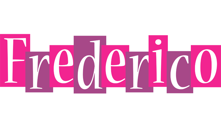 Frederico whine logo