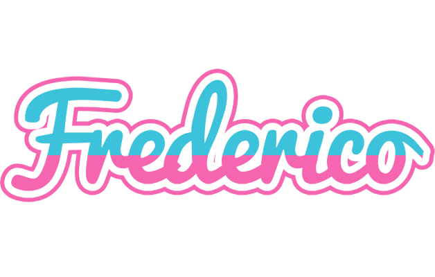 Frederico woman logo