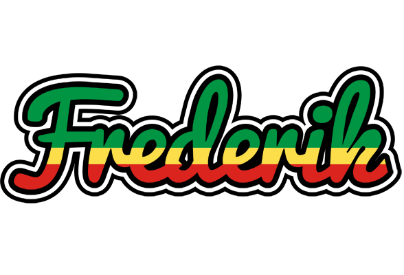 Frederik african logo