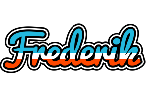 Frederik america logo