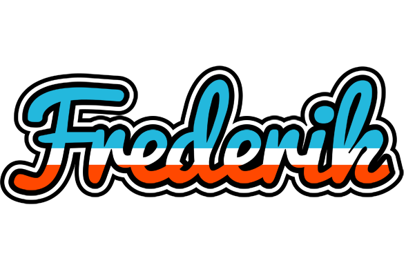 Frederik america logo