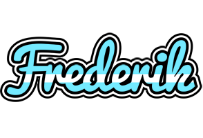 Frederik argentine logo