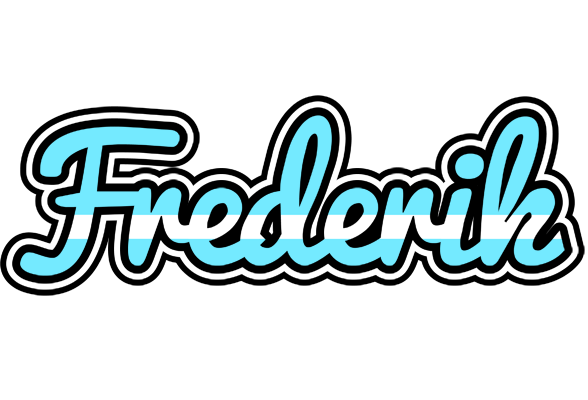 Frederik argentine logo