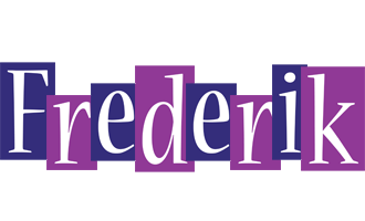 Frederik autumn logo