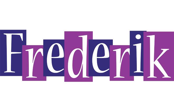 Frederik autumn logo