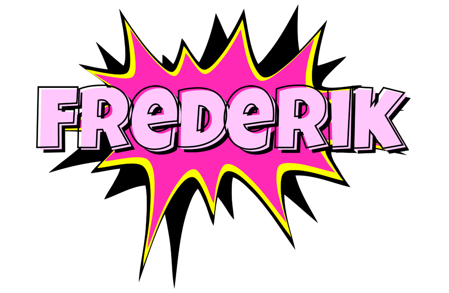 Frederik badabing logo