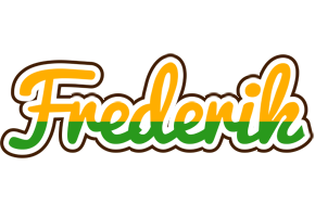 Frederik banana logo