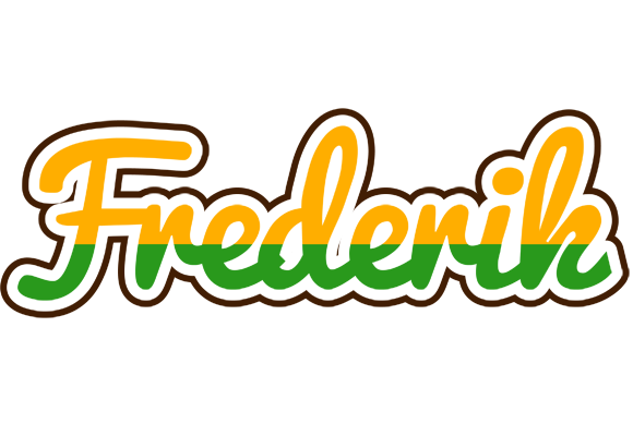 Frederik banana logo