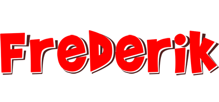 Frederik basket logo