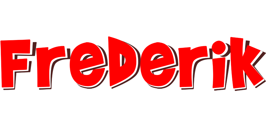 Frederik basket logo
