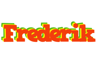 Frederik bbq logo